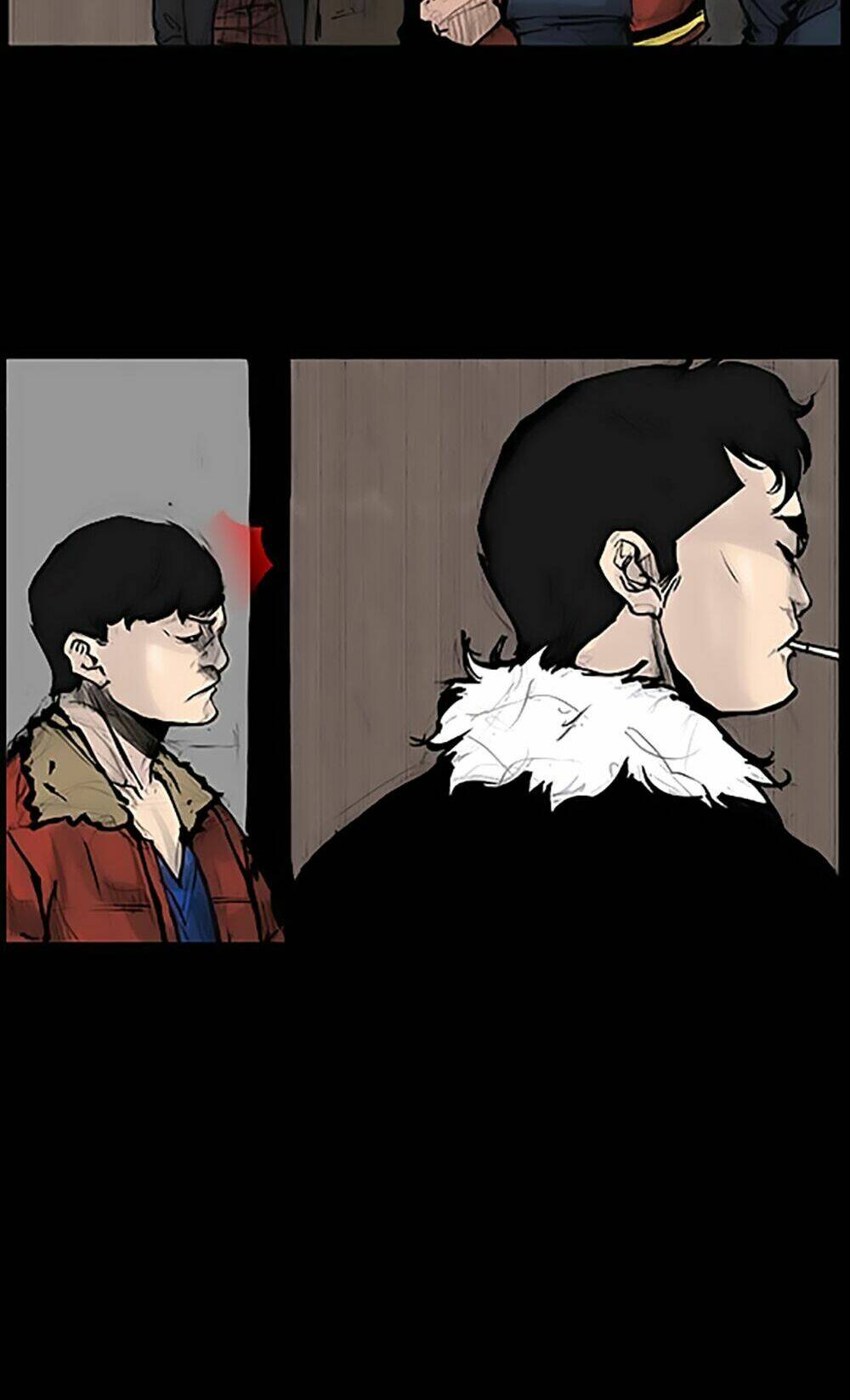 độc cô tiền truyện chapter 21 26