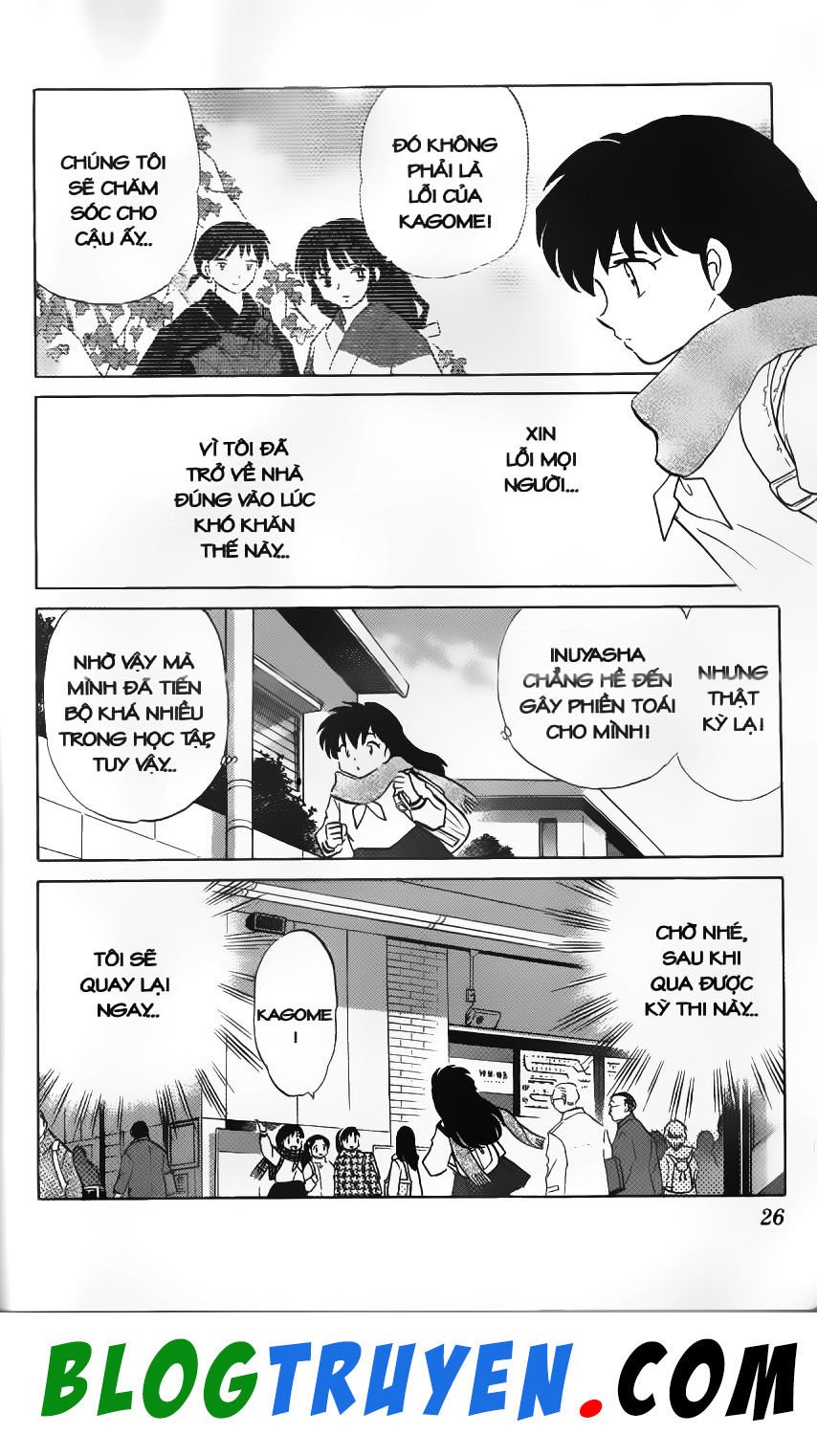 khuyển dạ xoa bản đẹp chapter 53.2 5