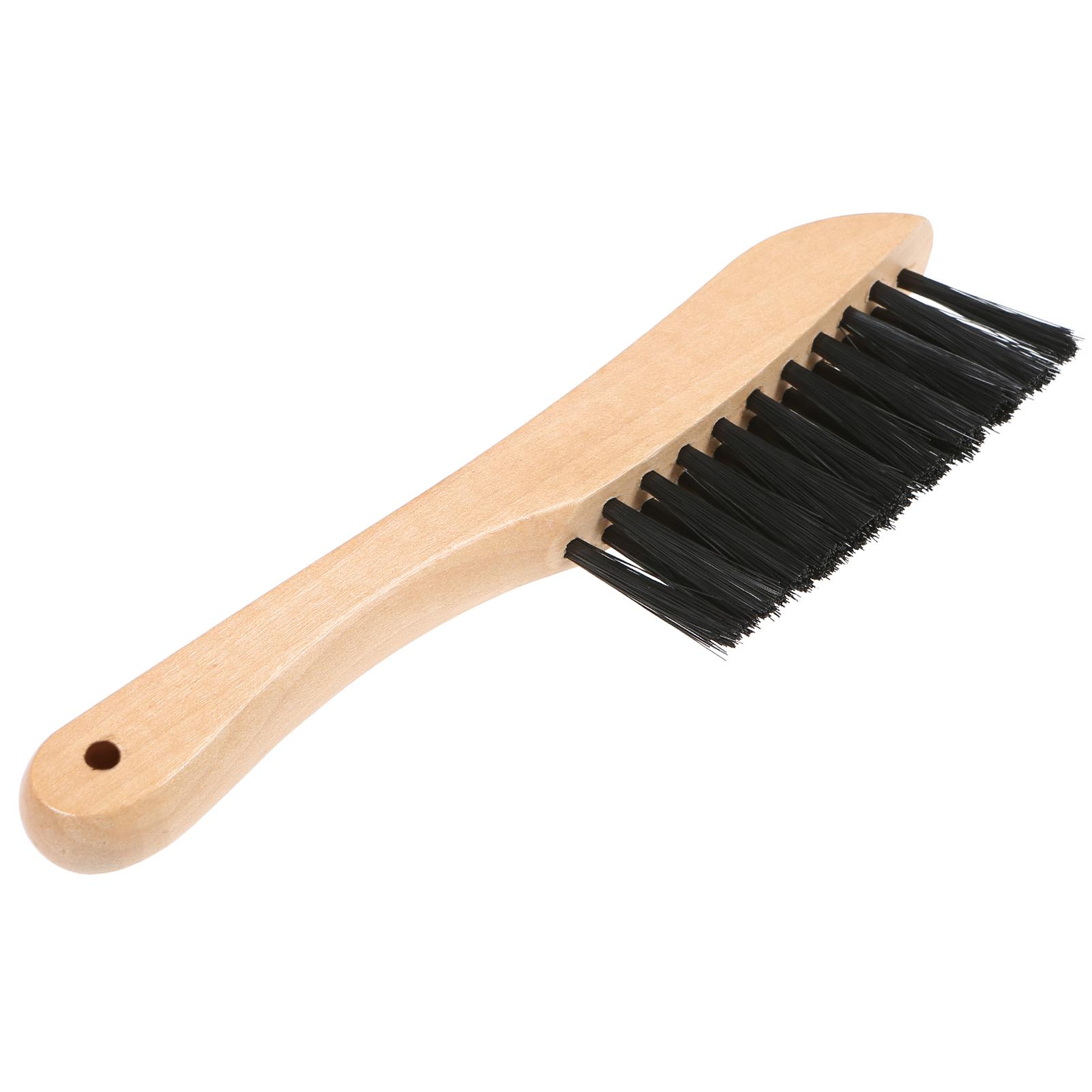 Bàn chải đường sắt để bàn bằng gỗ với Bộ đánh bóng trục Cue Phụ kiện cho bàn bi-a
