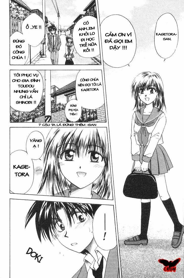 kagetora chapter 2 3