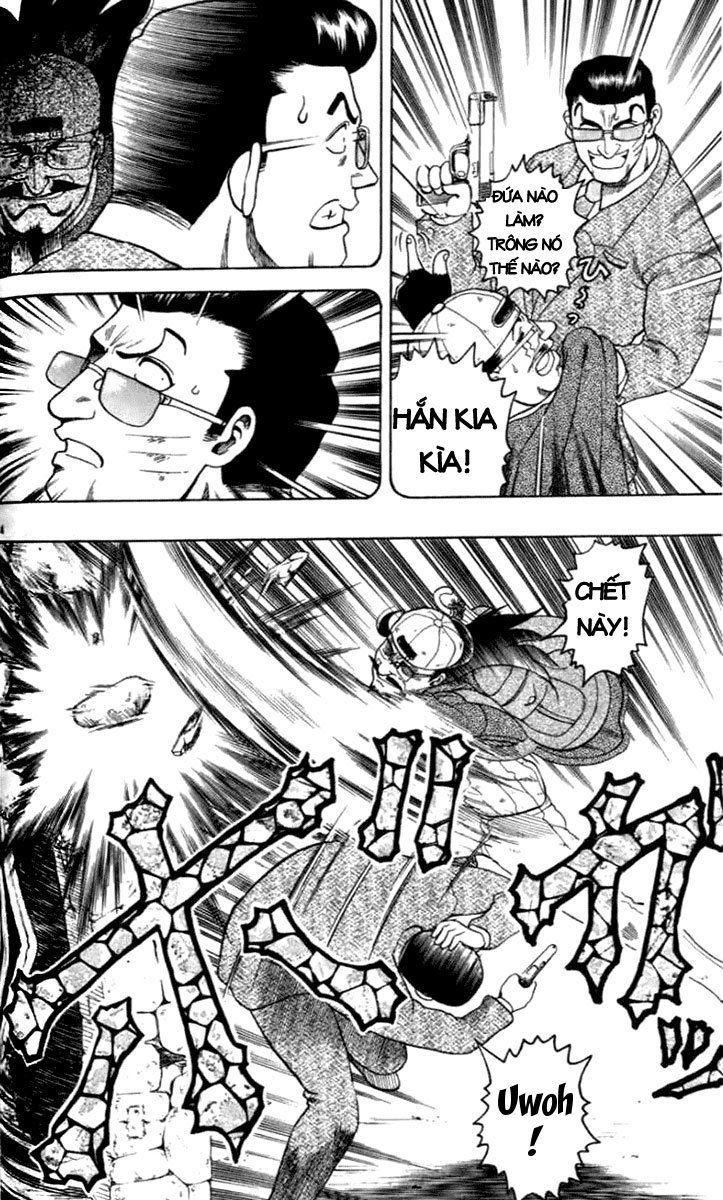 tatakae! ryōzanpaku shijō saikyō no deshi chapter 20 14