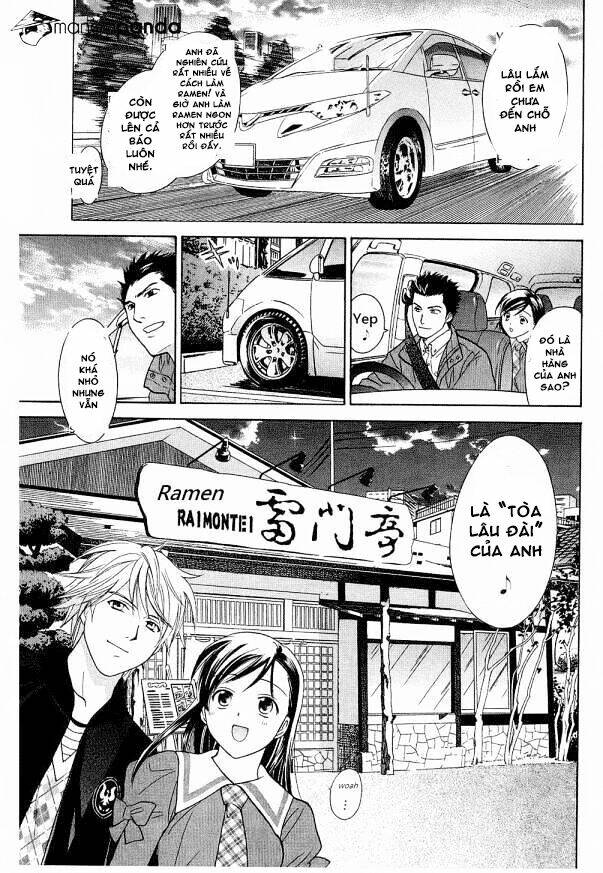 dousei recipe chapter 36 8