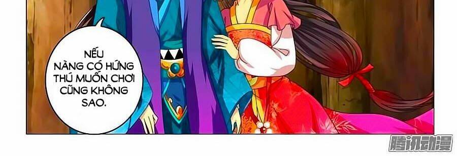 đống phù đã khai quang chapter 9 3