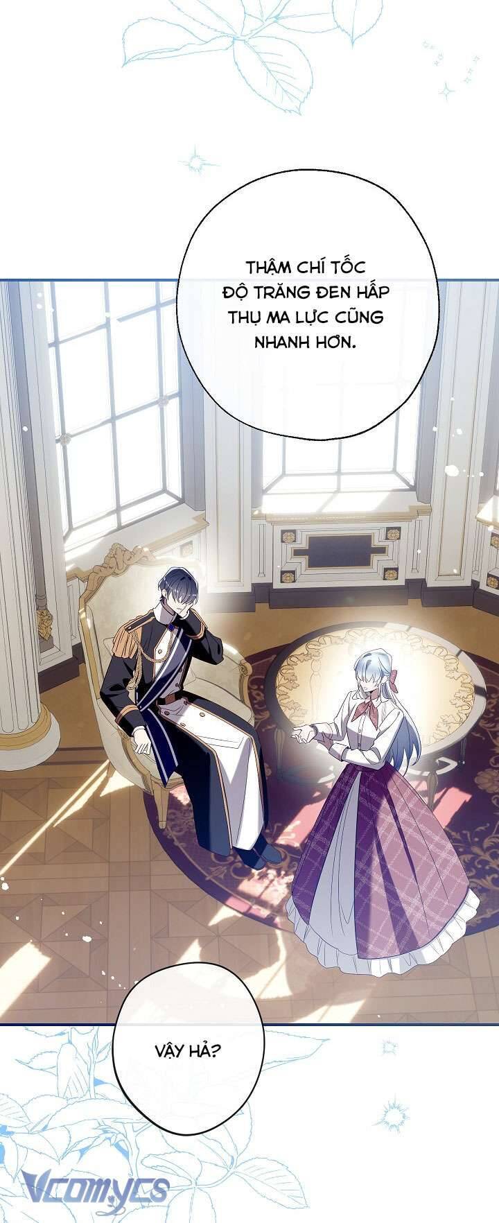 chúng ta có thể trở thành gia đình được không? chapter 134 41