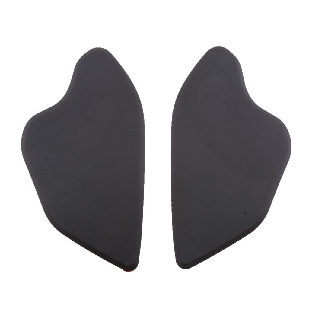 Tank Traction Pad Side Gas Knee Grip Sticker For BMW R1200GS ADV 14-16