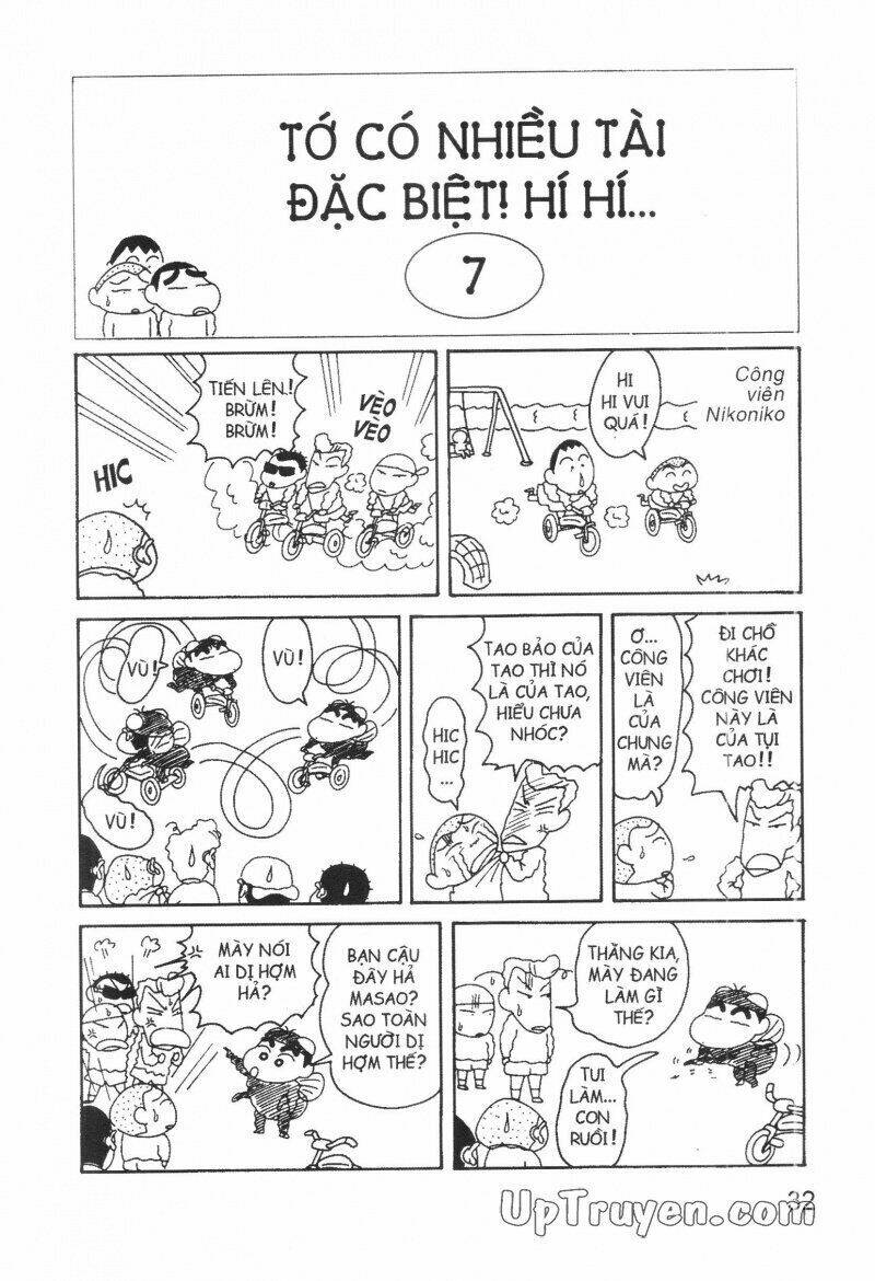 crayon shin-chan cậu bé bút chì chapter 8 31