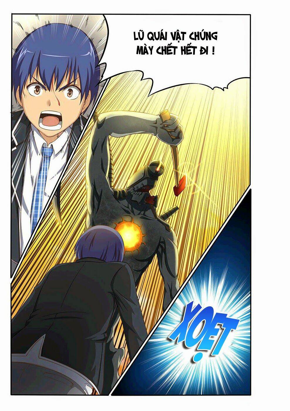 world of super sand box chapter 8 4