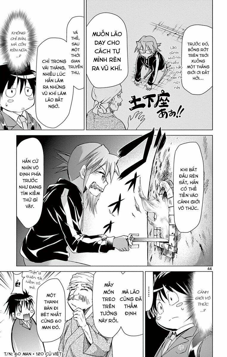 denpa kyoushi chapter 147 46