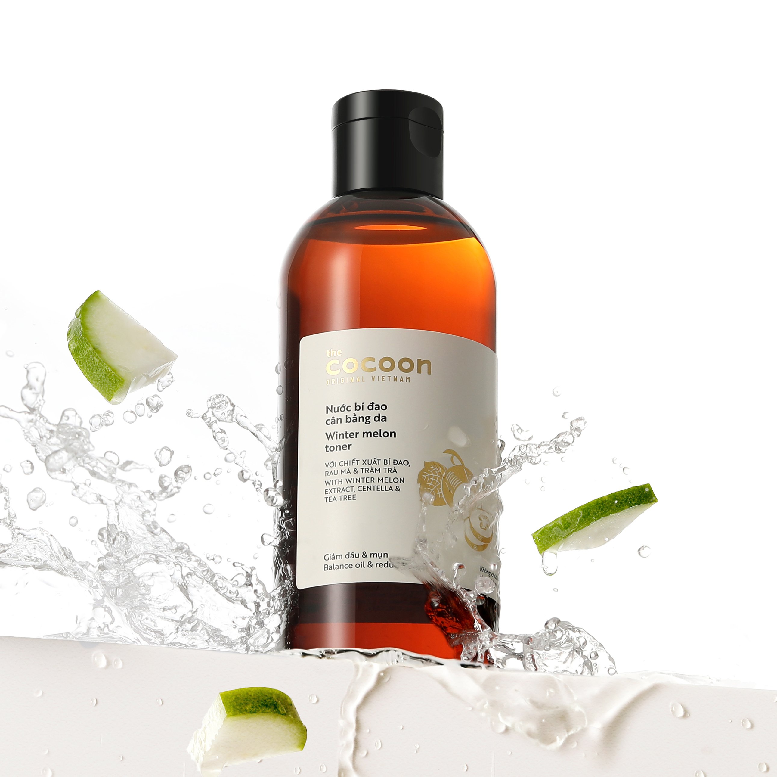 Nước Cân Bằng Da Cocoon Winter Melon Toner Bí Đao 310ml