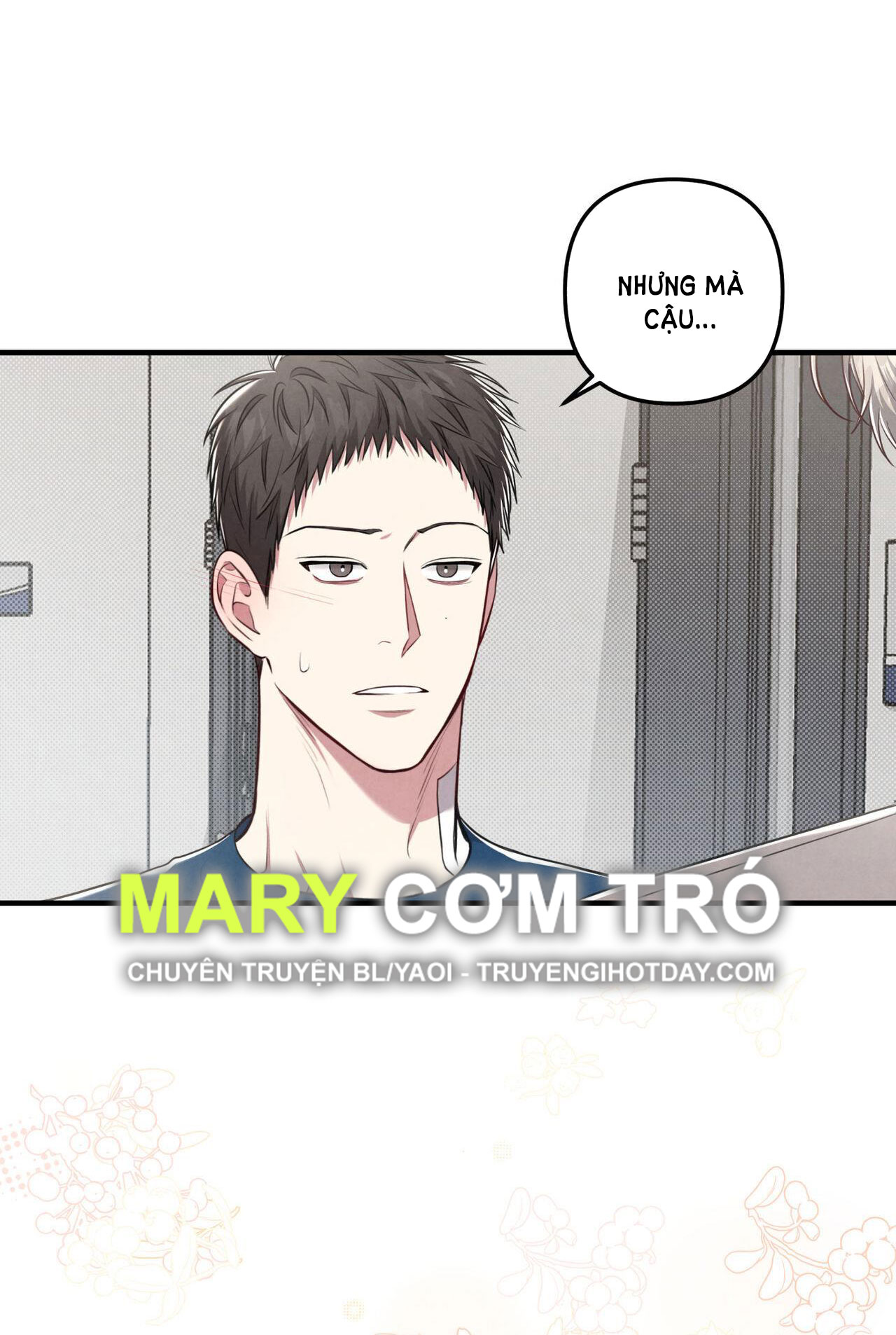 Sự Khác Biệt Khi Sống Cùng Công chapter 28.1 - Trang 16