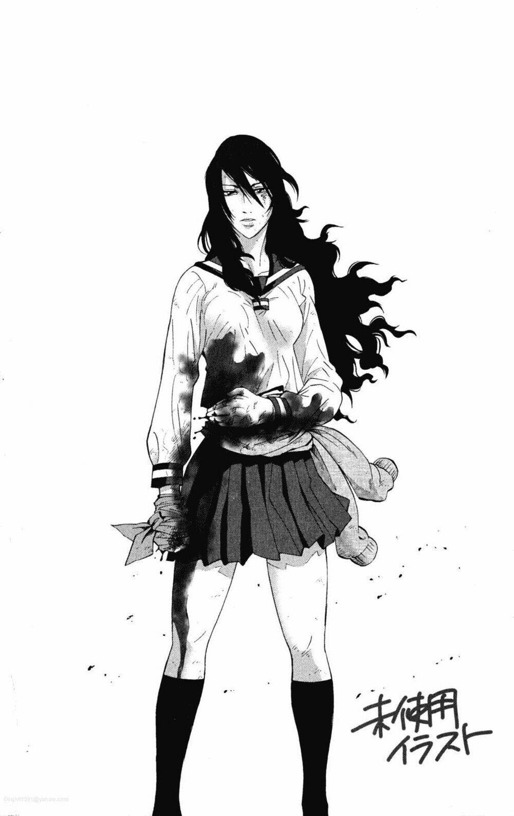 imawa no kuni no alice chapter 37.7 36