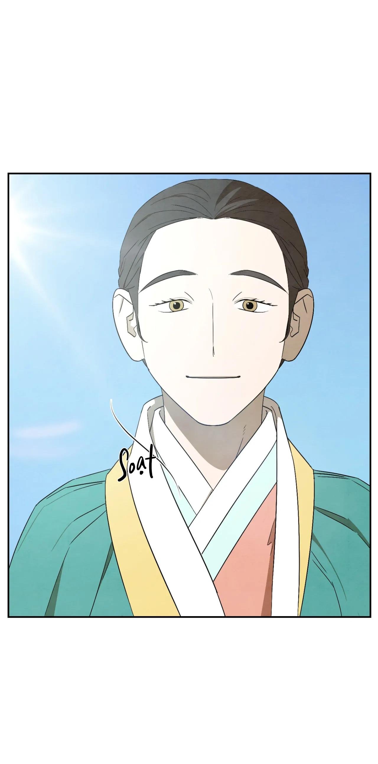 [hoàn] dưới đáy biển xanh chapter 49 19