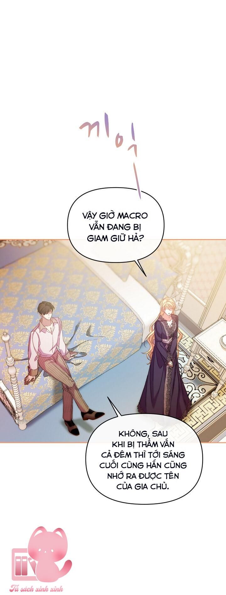 vị hôn thê của kẻ săn mồi chapter 61 39