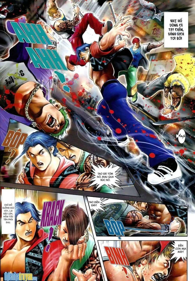 hỏa vũ diệu dương chapter 662 10