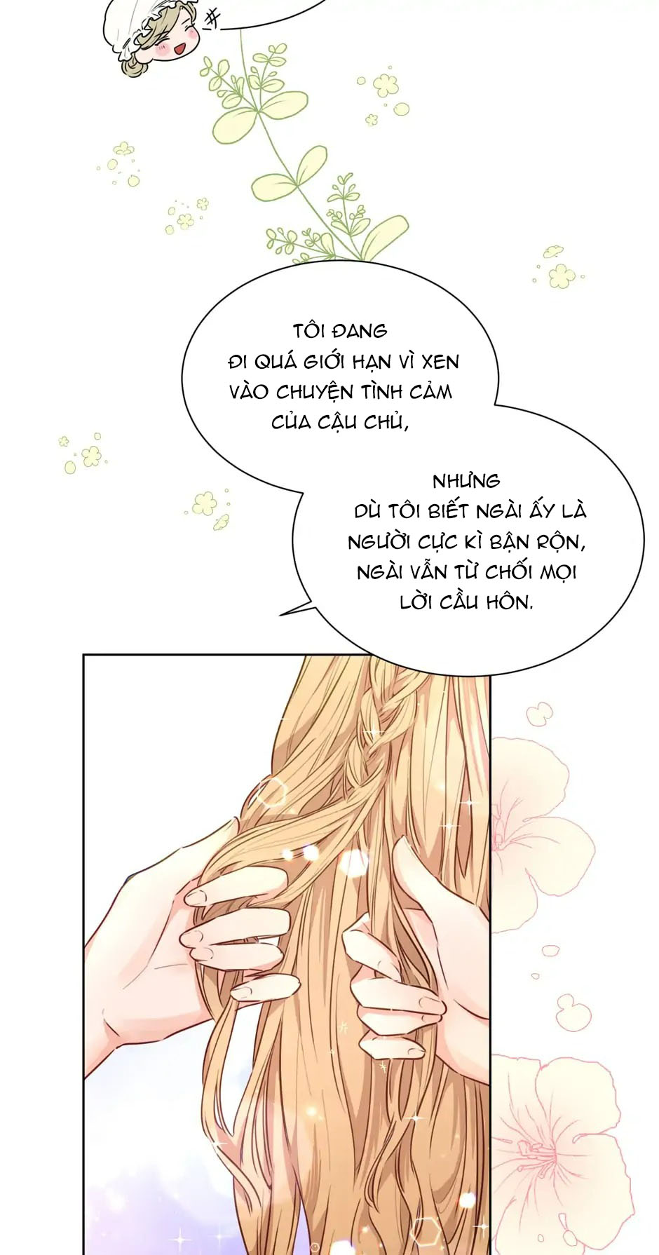 đánh cắp trái tim thiếu nữ chapter 8.1 12