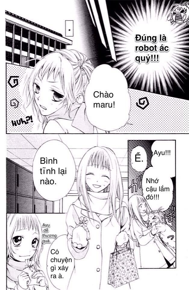 maruoka-san chi no kyouikugakari chapter 2 4