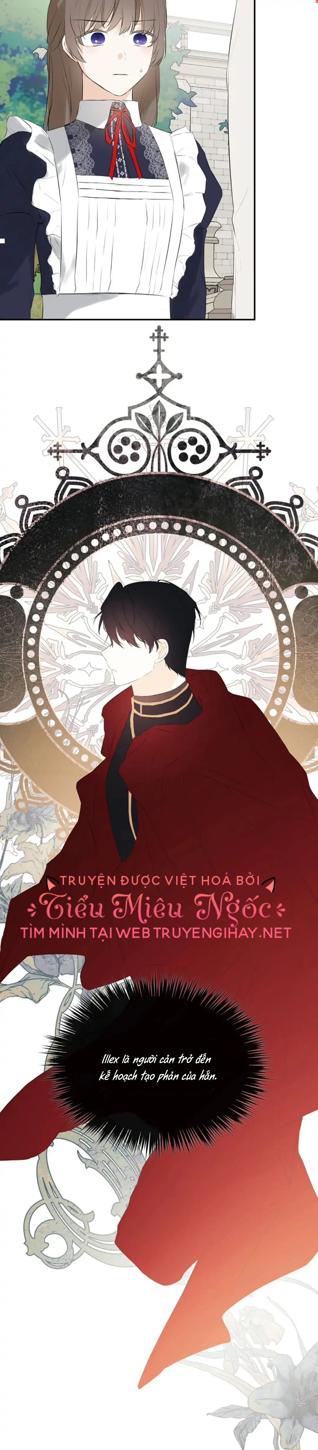 tôi biết bí mật của nam phụ chapter 27 13