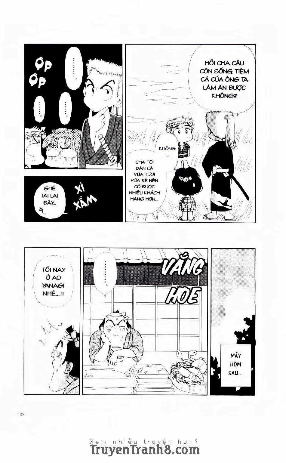 miko - edo rắc rối ký chapter 7 17