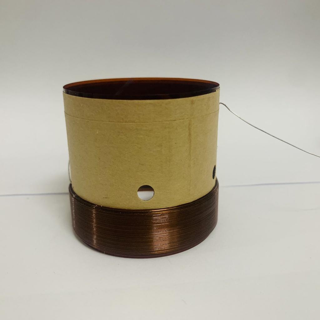Coil loa 30.5 4 lớp lõi đồng - côn loa 30.5 mm dây đồng