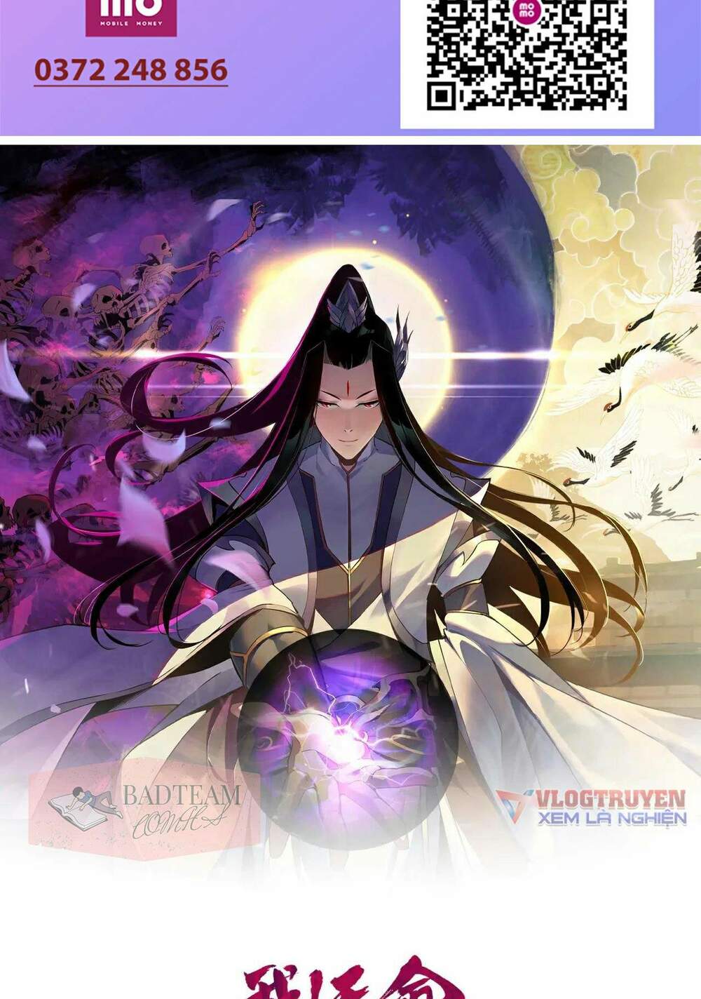 ta thiên mệnh đại phản phái [truyện chữ] chapter 2 2