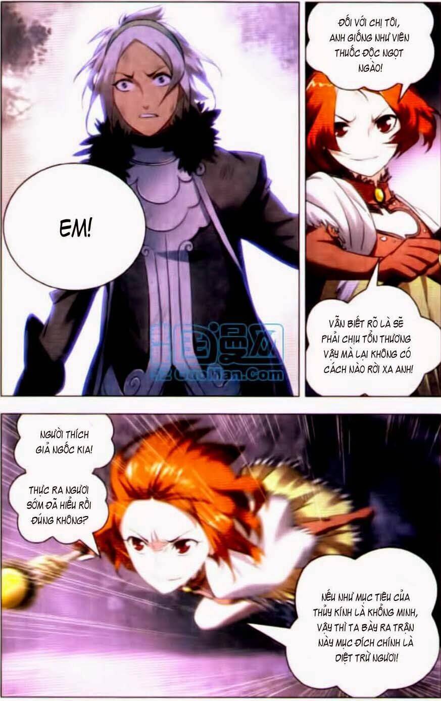 chín chín tám mươi một - 9981 chapter 61 20