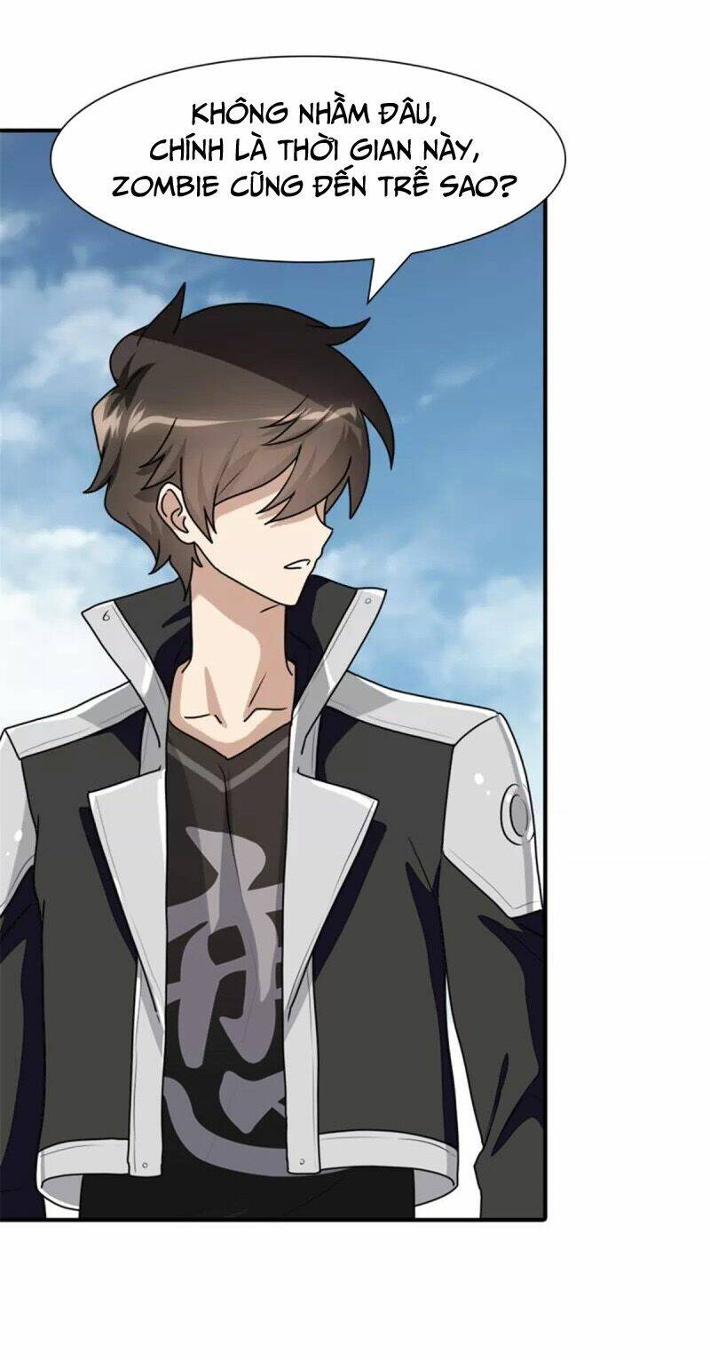 bạn gái virus của tôi chapter 249 37