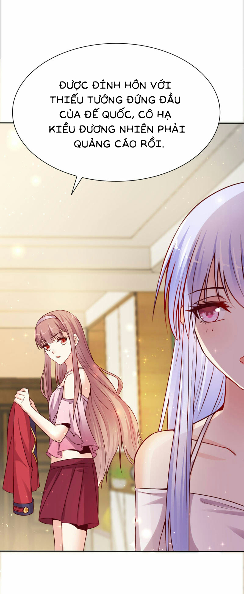 đế quốc tinh tế đệ nhất sủng hôn. chapter 6 5