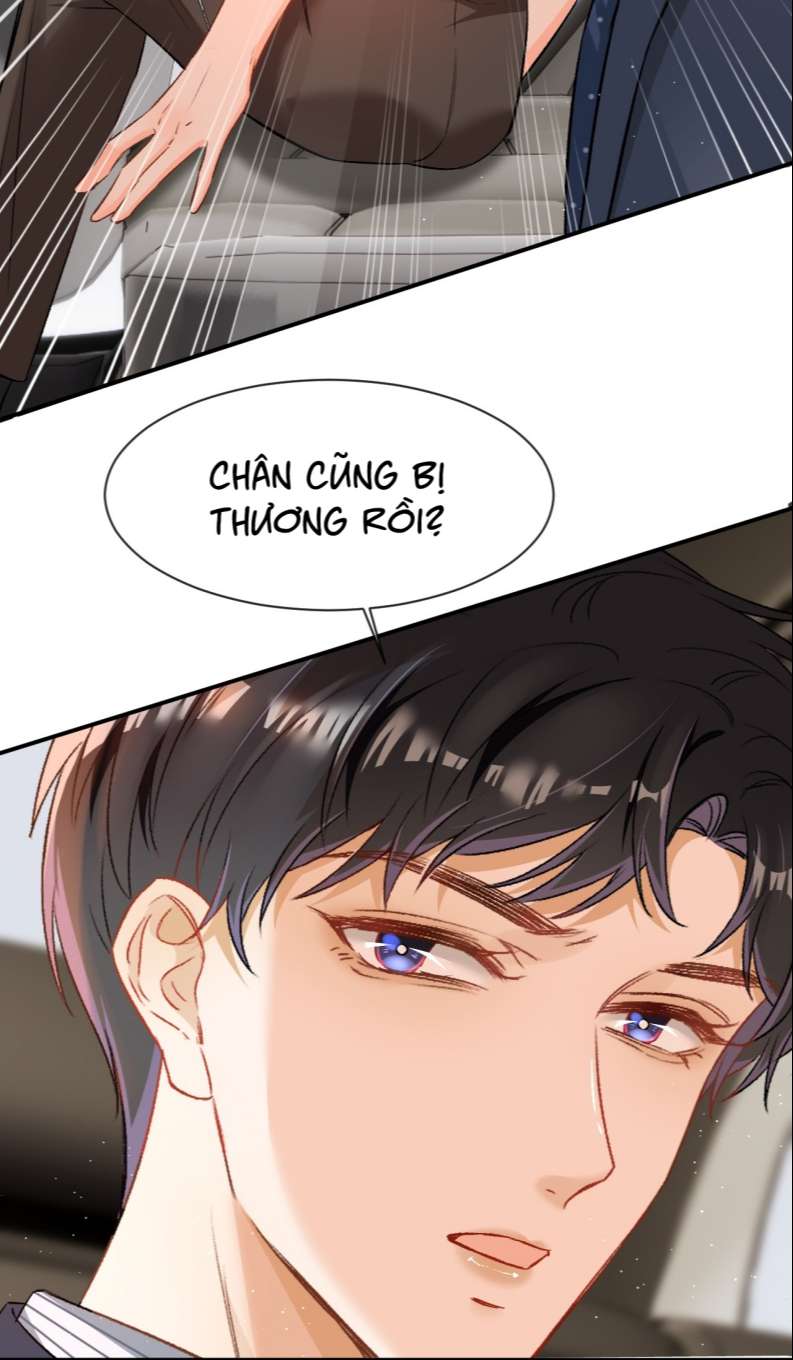 Cho Là Thật chapter 8