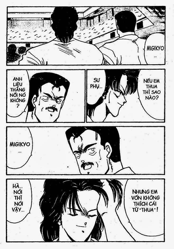 truyền nhân atula - shura no mon i chapter 49 33