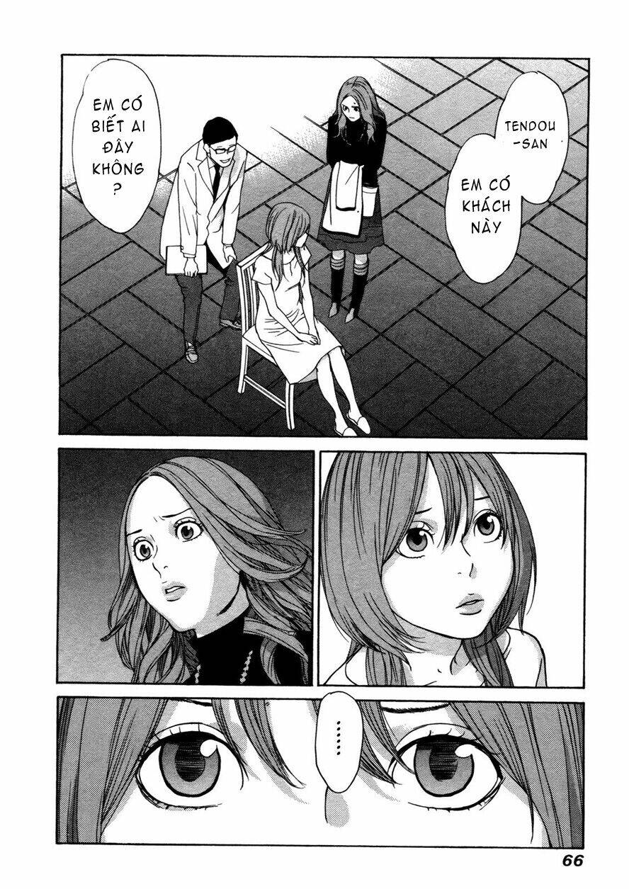 ashita dorobou chapter 26 16