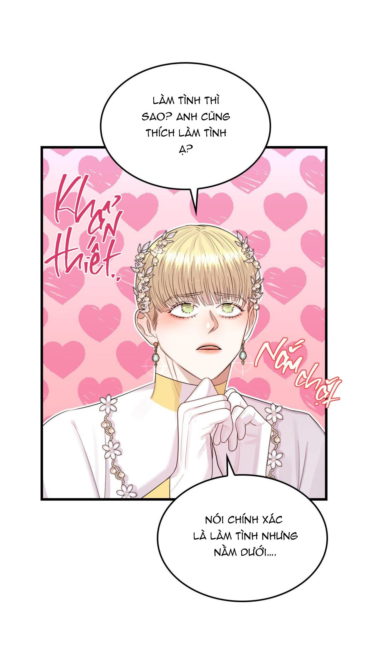 (np) độc thân muôn năm chapter 30 38