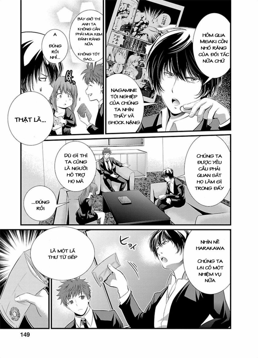 thí nghiệm ngục tù chapter 5 26