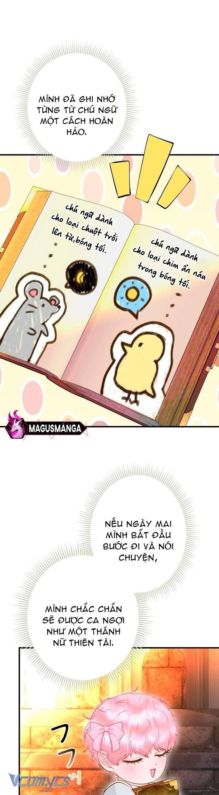 sau này họ sẽ sinh ra tôi chapter 11 38