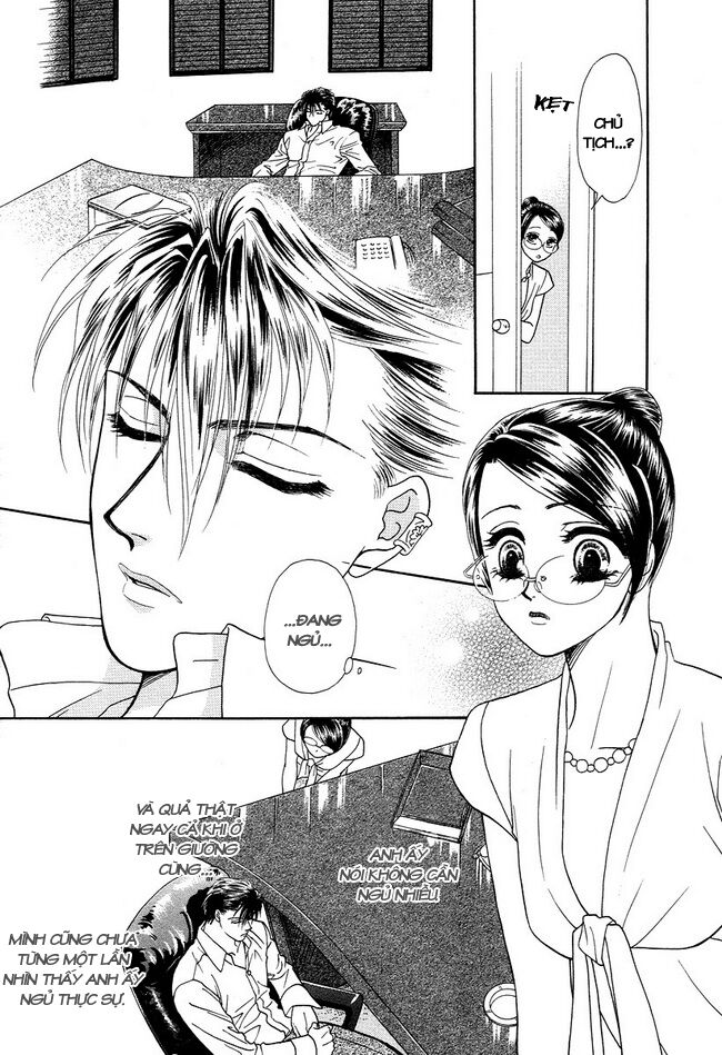 thư ký ma cà rồng chapter 25 12