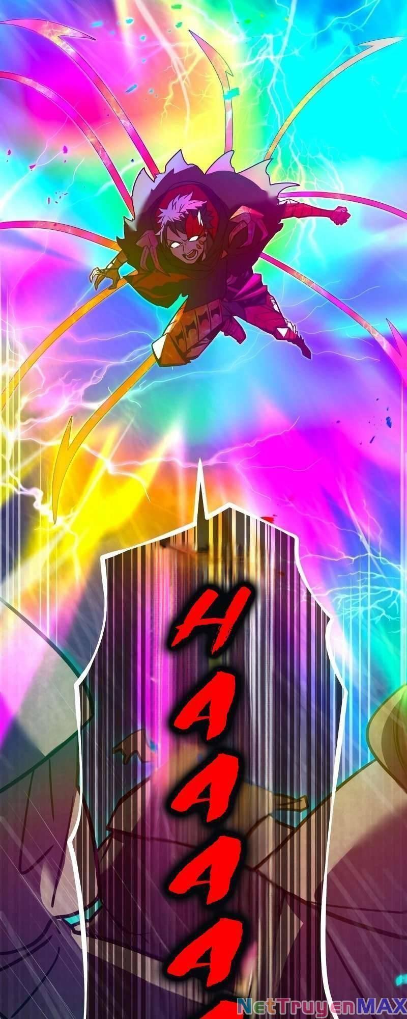 Huyết Thánh Cứu Thế Chủ~ Ta Chỉ Cần 0.0000001% Đã Trở Thành Vô Địch chapter 24 102