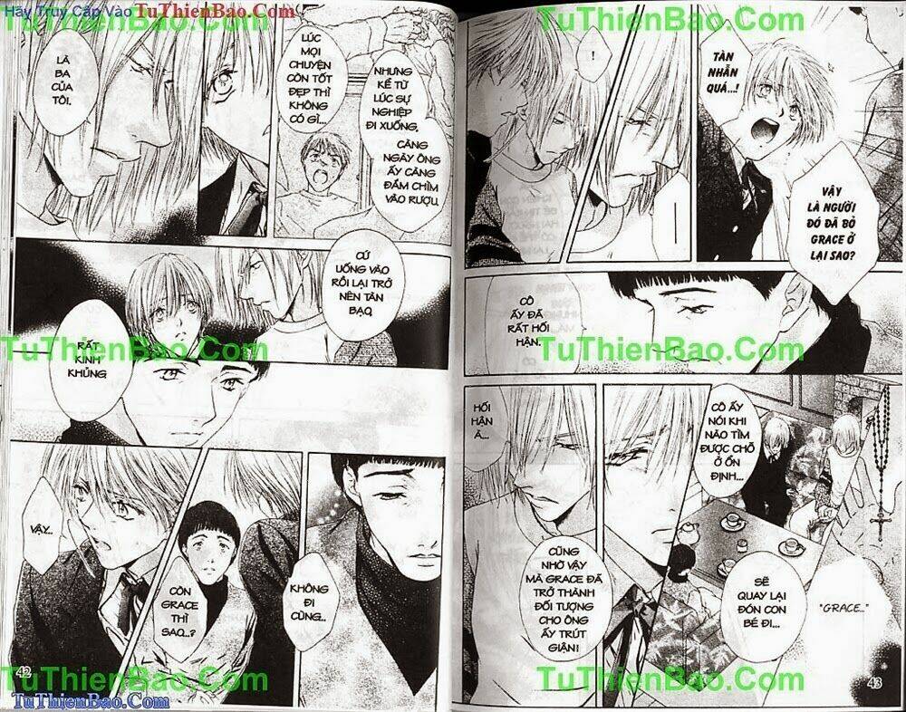 niềm hy vọng chapter 8 21