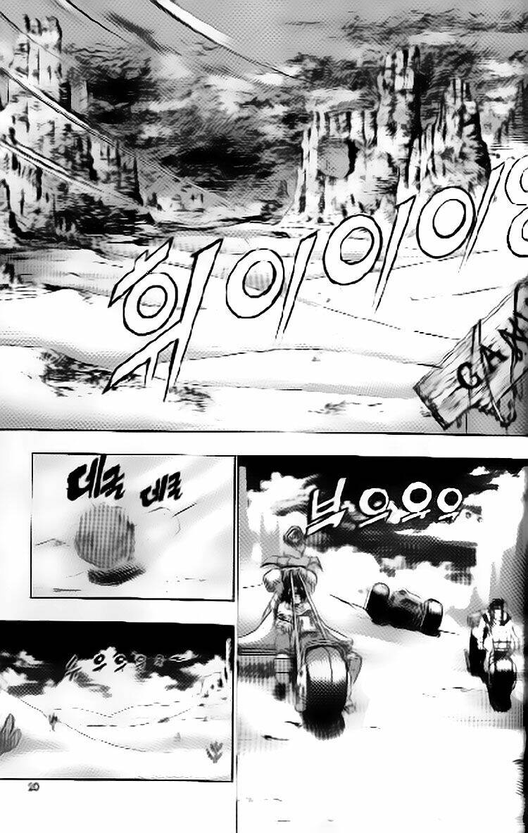 western shotgun - tay súng miền tây chapter 34 2