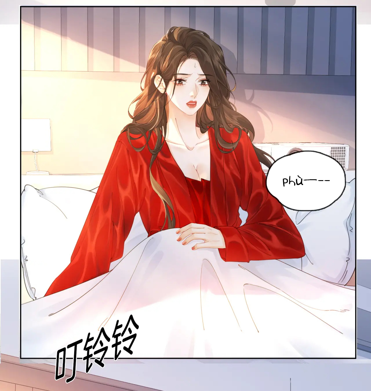 Nàng Pháp Y Thân Yêu Của Tôi chapter 1 - Trang 12