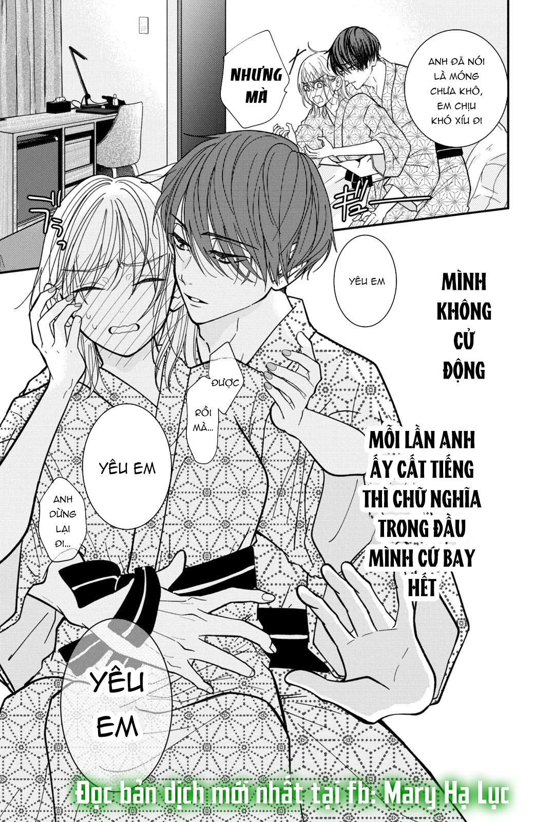 búp bê trang điểm của higashi sengoku chapter 12.2 4