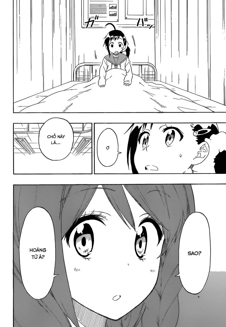 nisekoi - tình yêu giả tạo chapter 75 7