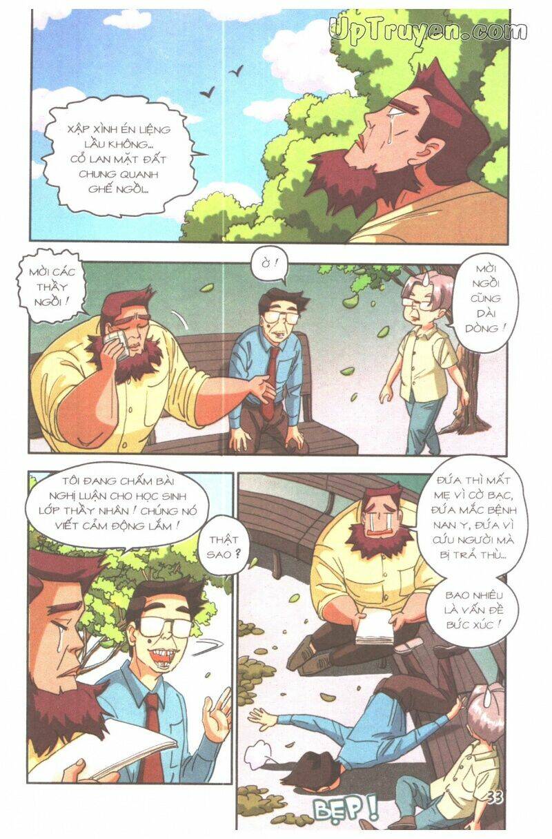 học sinh chân kinh chapter 12 35