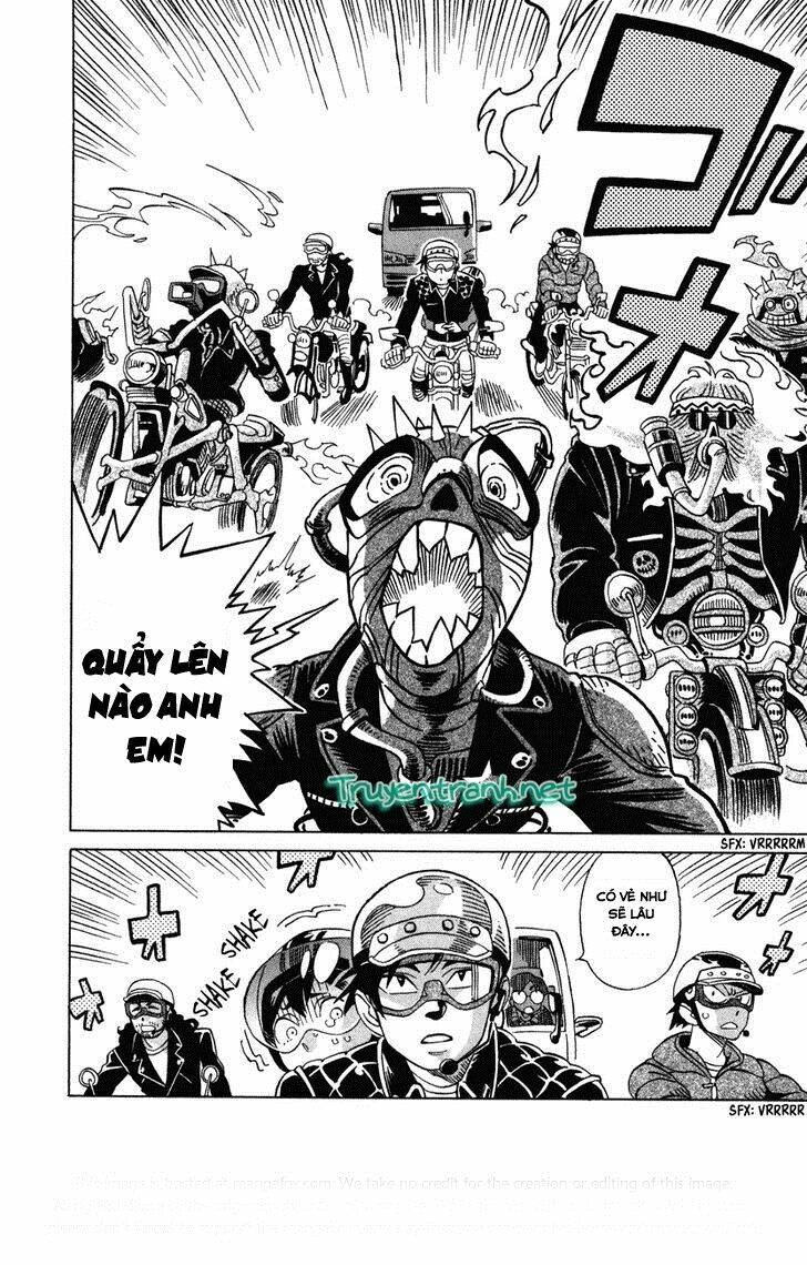 cô gái trừ ma chapter 6 8