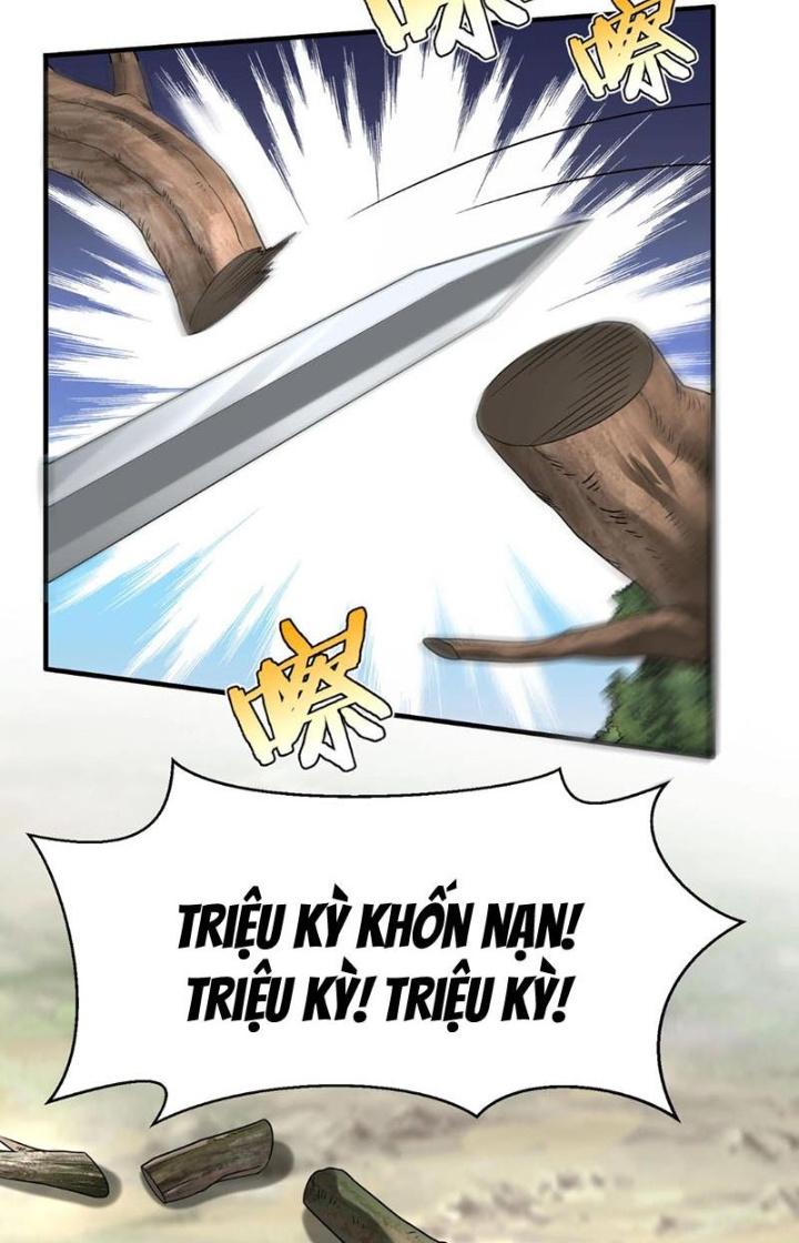 đại tần, ta là con tần thủy hoàng, giết địch thành thần chapter 64 7