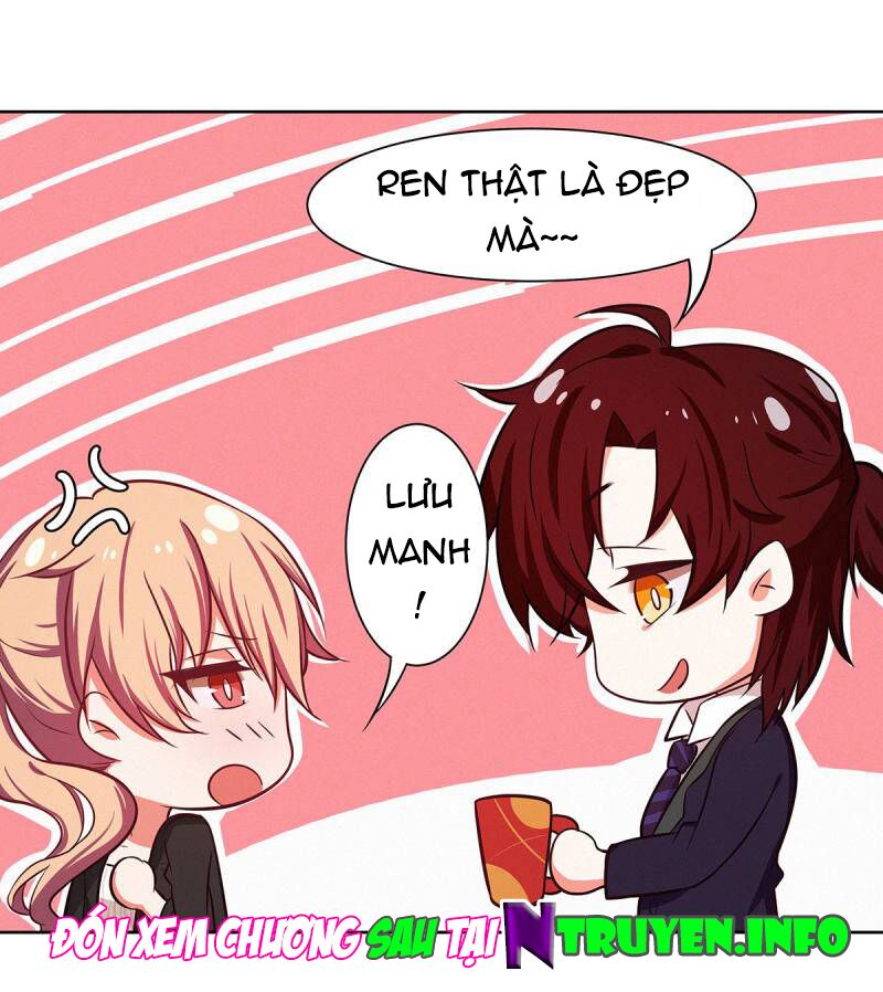 trọng sinh quý thê chi phục thù hoa lệ chapter 25 22