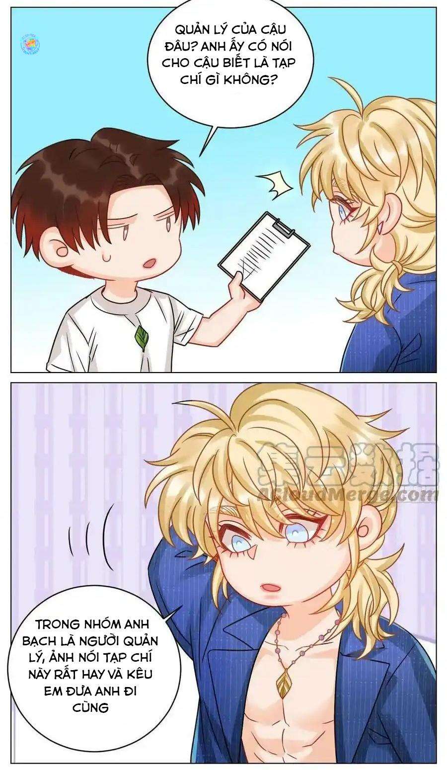 ký túc xá nam phòng 303 chapter 218 8