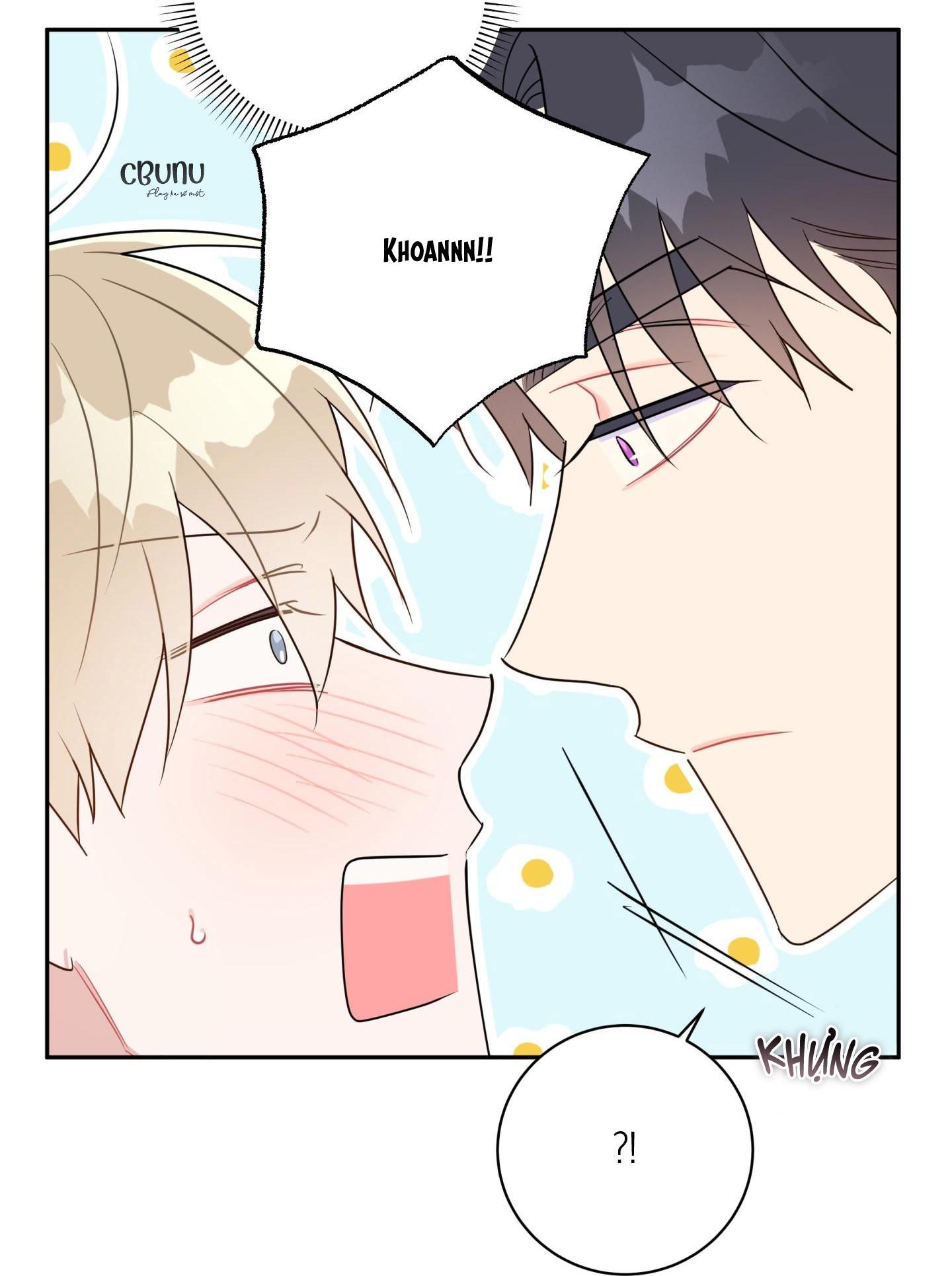 bắt tay hả, thôi bỏ đi! chapter 11 20