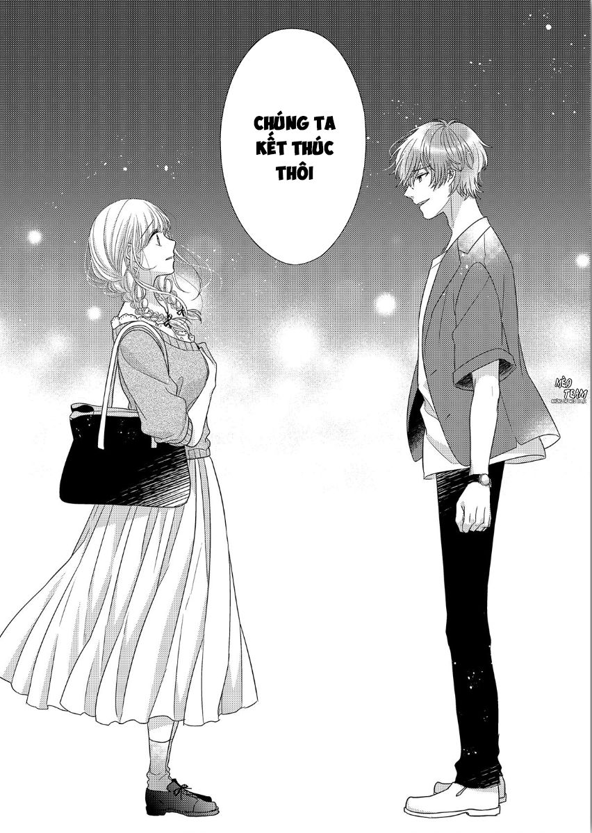 motto sawatte arashi-san chapter 6 25