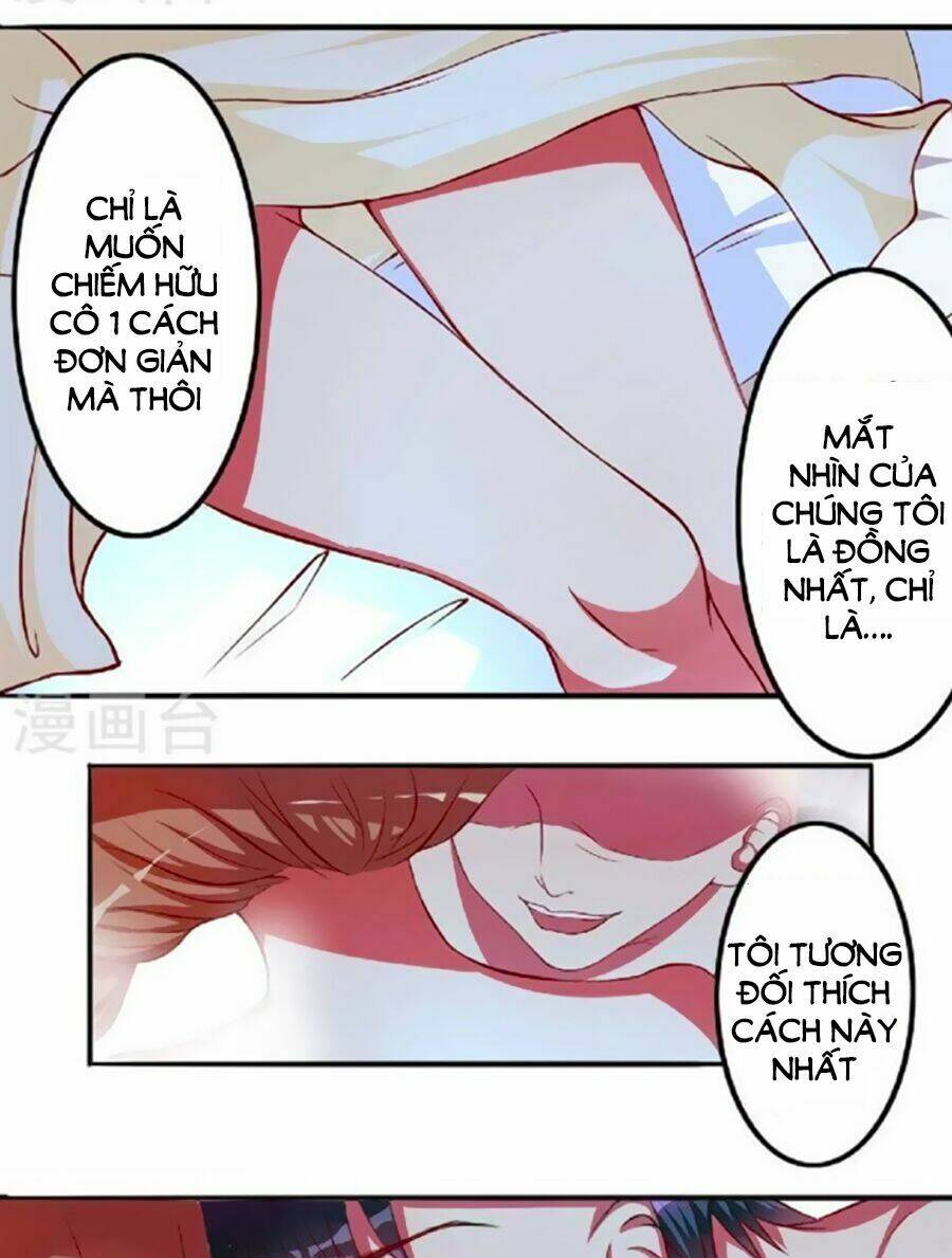 gối đầu vào tổng tài ác ma chapter 4 11