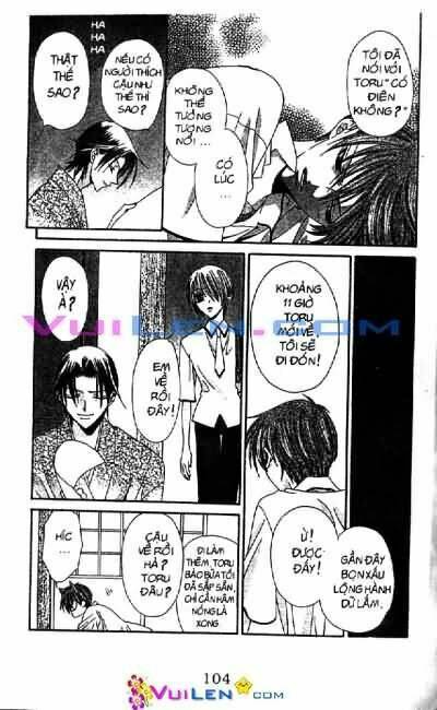 giỏ trái cây - fruit basket chapter 1 98