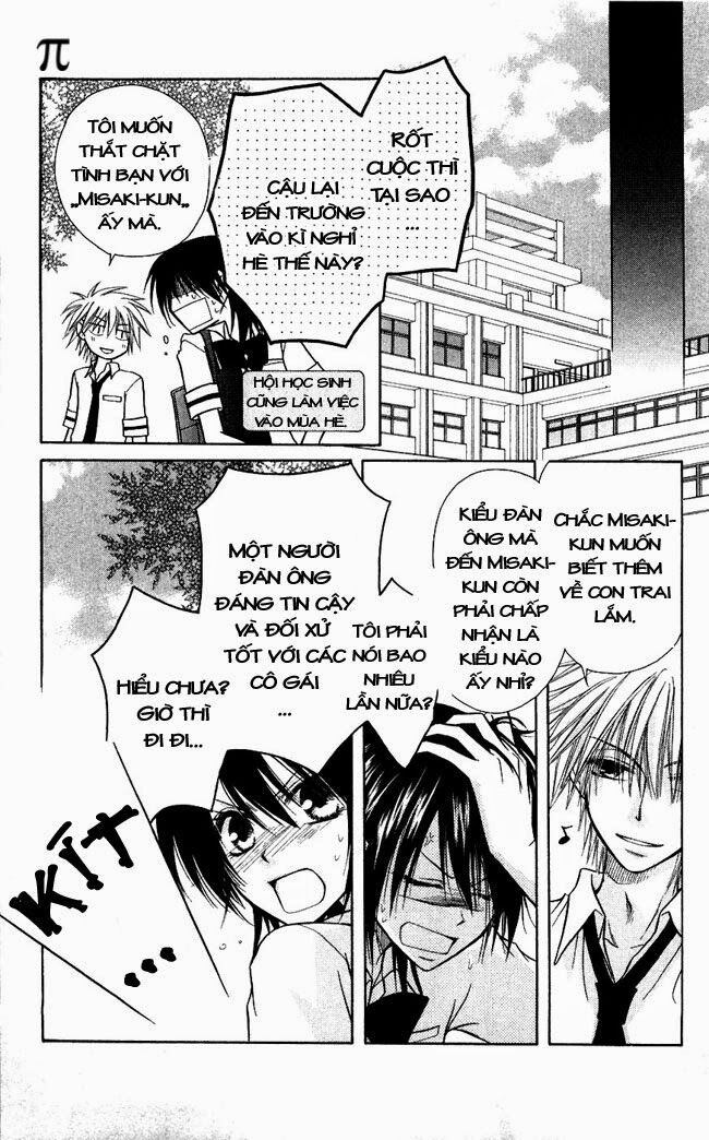 khi sếp là hầu bàn chapter 6 29